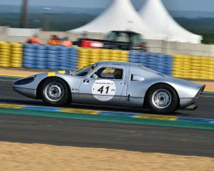 CM24 4466 Thorkild Stamp, Casper Ellgaard, Didier Denat, Porsche 904 Carrera GTS CM24 4466 Thorkild Stamp, Casper Ellgaard, Didier Denat, Porsche 904 Carrera GTS