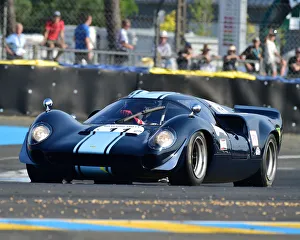 1966 1971 Prints: CM24 4535 Christophe van-Riet, Lola T70 Mk III B