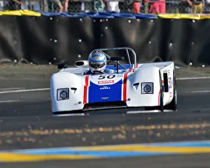 CM24 4540 Maurizio Bianco, Davide Mazzoleni, Chevron B19