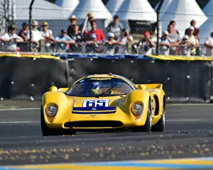 1966 1971 Prints: CM24 4549 Franco Meiners, Giovanni Lavaggi, Chevron B16