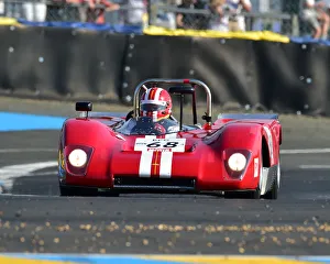 CM24 4577 Nick Pink, Lola T210
