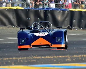 CM24 4585 Andrew Kirkaldy, Ross Hyett, Chevron B19