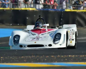 1966 1971 Prints: CM24 4590 Robert Fink, Romain Dumas, Porsche 908-2