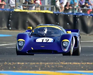1966 1971 Prints: CM24 4593 Joseph Zago, Jacques Roucolle, Chevron B16