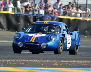 1966 1971 Prints: CM24 4608 Philippe Tollemer, Kato Hitoshi, Alpine Renault A 210