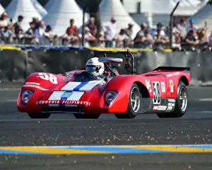 1966 1971 Prints: CM24 4654 Mauro Poponcini, Lola T212 FVC