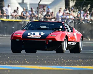 1966 1971 Prints: CM24 4669 Eric Broutin, Pierre-Arnaud de la Charriere, Benjamin de Fortis, De Tomaso
