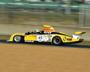 CM24 4716 Loic Depailler, Julien Piguet, Alain Serpaggi, Renault Alpine A 443 CM24 4716 Loic Depailler, Julien Piguet, Alain Serpaggi, Renault Alpine A 443
