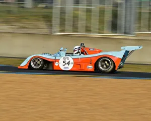 Le Mans Classic 2018 Prints: CM24 4721 Chris MacAllister, Mirage M6