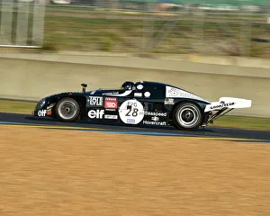 Le Mans Classic 2018 Prints: CM24 4728 Henrik Lindberg, Lola De-Cadenet T380 DFV