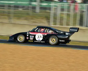 Le Mans Classic 2018 Prints: CM24 4745 Antoine Vandromme, Porsche 935