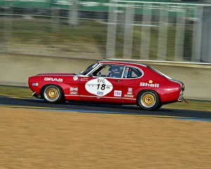CM24 4767 Steve Dance, Ford Capri RS2600