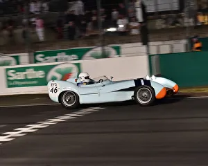 Night Racing Prints: CM24 4944 Francois Cointeau, Patrice Cousseau, Alfred Cointreau, Guillaume Le Metayer