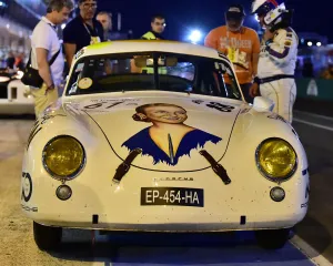 1949 1956 Prints: CM24 4964 Xavier Dochez, Raynald Dalla-Mutta, Porsche 356 pre-A
