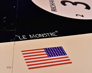 CM24 4965 Derek Drinkwater, Iain Rowley, Cadillac Series 61, Le Monstre