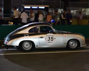 1949 1956 Prints: CM24 4966 Gabriel Balthazard, Porsche 356 pre-A
