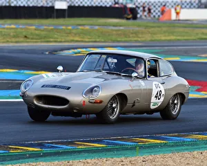 CM24 5058 William Gely, Gerard Dubois, Michel Peccenini, Jaguar E-Type