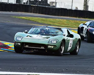 CM24 5065 Rui Macedo Silva, Pedro Macedo Silva, Ford GT40 Roadster CM24 5065 Rui Macedo Silva, Pedro Macedo Silva, Ford GT40 Roadster