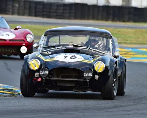 CM24 5071 Christian Dumolin, Christophe van-Riet, Shelby Cobra 289 CM24 5071 Christian Dumolin, Christophe van-Riet, Shelby Cobra 289