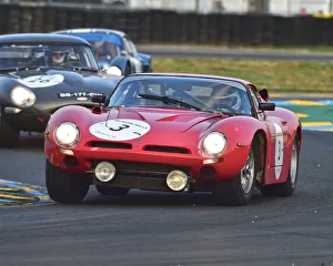 La Sarthe Prints: CM24 5200 Peter Muelder, Patrick Simon, Christian Traber, ISO 3 AC