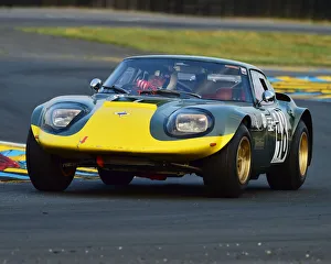 CM24 5236 Alex Lind, Chris Marsh, Robert Hamilton, Marcos GT Volvo