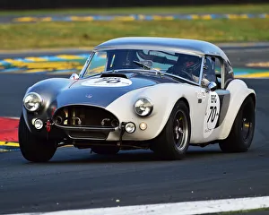 Jean Louis Laureau Prints: CM24 5250 Erwin France, Shelby Cobra 289