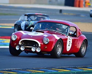 CM24 5331 Peter Hinderer, Michael Hinderer, Shelby Cobra 289 CM24 5331 Peter Hinderer, Michael Hinderer, Shelby Cobra 289