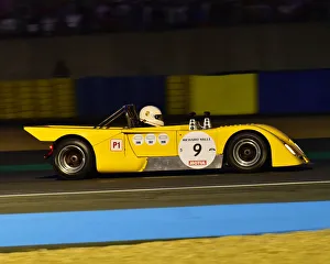 Night Racing Prints: CM24 5397 Romain Belleteste, Jean-Marie Belleteste, Chevron B21 FVC