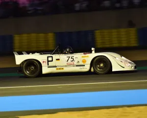Night Racing Prints: CM24 5401 Robert Fink, Porsche 908-2