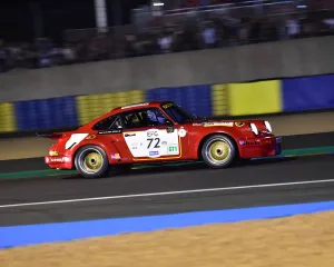 CM24 5583 Martin Lauber, Dave Roberts, Georges Calfo, Porsche 911 Carrera RSR CM24 5583 Martin Lauber, Dave Roberts, Georges Calfo, Porsche 911 Carrera RSR