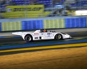 Le Mans Classic 2018 Prints: CM24 5649 Patrice Lafarque, Lola T298 BMW