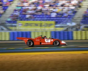 Le Mans Classic 2018 Prints: CM24 5652 Paul Lafargue, Lola T298 BMW
