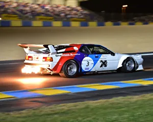CM24 5686 Michael Hinderer, Peter Hinderer, Rene Arnoux, BMW M1 Procar CM24 5686 Michael Hinderer, Peter Hinderer, Rene Arnoux, BMW M1 Procar