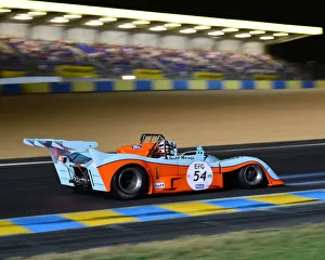 Le Mans Classic 2018 Prints: CM24 5797 Chris MacAllister, Mirage M6