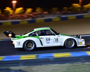 CM24 5802 Marc de Siebenthal, Jean-Christian Duby, Porsche 935 CM24 5802 Marc de Siebenthal, Jean-Christian Duby, Porsche 935