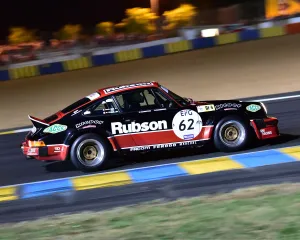 CM24 5806 Philippe Peauger, Charles Rupp, Porsche 911 SC Gr IV CM24 5806 Philippe Peauger, Charles Rupp, Porsche 911 SC Gr IV