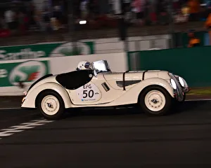 Plateau 1 Prints: CM24 5874 Ricci, Fre╠üde╠üric Stoesser, BMW 328 Roadster
