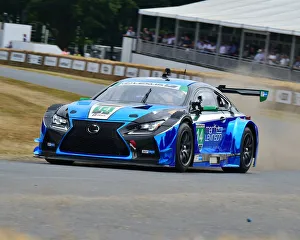 CM24 5903 Scott Pruett, Lexus RC-F GT3, Modern GT s