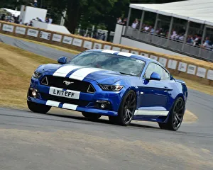 CM24 6191 Bill Shepherd, Ford-Shelby Mustang Super Snake