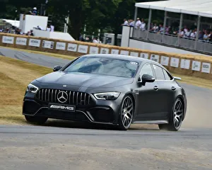 First Glance Prints: CM24 6234 Adam Christodoulou, Mercedes-Benz AMG GT 4 Door Coupe