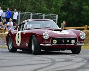 CM24 6411 Philippe Cornet, Ferrari 250 GT SWB-C SEFAC