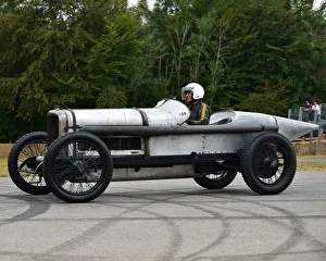 CM24 6418 Julian Majzub, Sunbeam Indianapolis