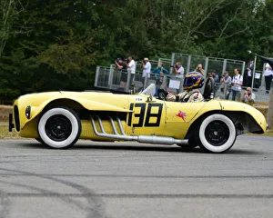 CM24 6436 Ernest Nagamatsu, Balchowsky-Buick, Old Yeller Mk2