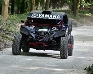 Dust Prints: CM24 7120 Yamaha YXZ1000R