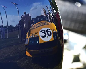 Ferrari 365 Gtb 4 Daytona Prints: CM24 7175 Annette Mason, Ferrari 365 GTB-4 Daytona