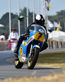 CM24 7453 Duncan Fitchett, Suzuki XR14 RG500