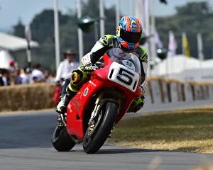 CM24 7461 John Hackett, Ducati 888 Corse