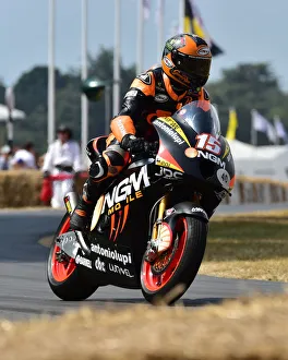 Sidecar Prints: CM24 7473 Gino Rea, FTR-Honda Moto2