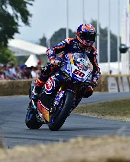 CM24 7482 Alex Lowes, Josh Brookes, Yamaha YZF-R1