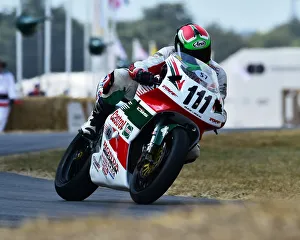 CM24 7489 Mick Loughlin, Honda RC45